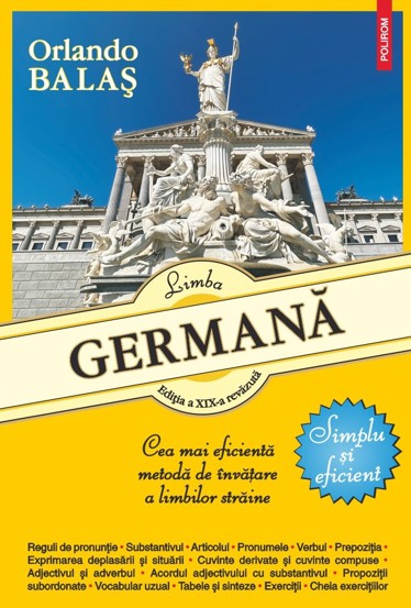 Carte Limba germană. Simplu şi eficient editura Polirom