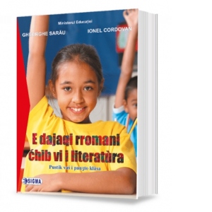 Carte Limba materna rromani. Manual pentru clasa a V-a