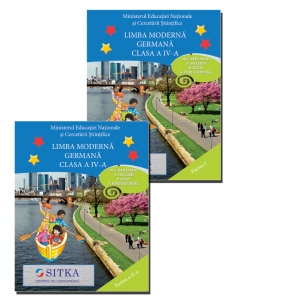 Carte Limba moderna Germana