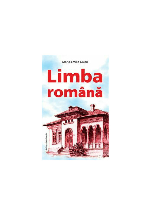 Carte Limba romana editura Nomina