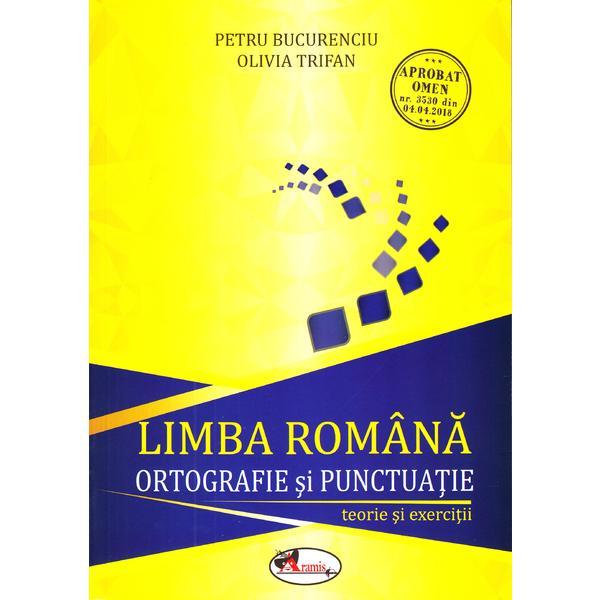 Carte Limba romana