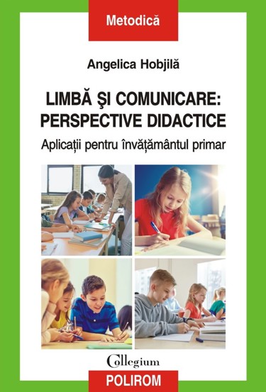 Carte Limbă şi comunicare: perspective didactice editura Polirom