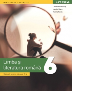 Carte Limba si literatura romana. Manual pentru clasa a VI-a