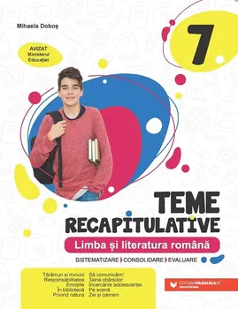 Carte Limba si literatura romana. Sistematizare