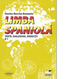 Carte Limba spaniola. Texte