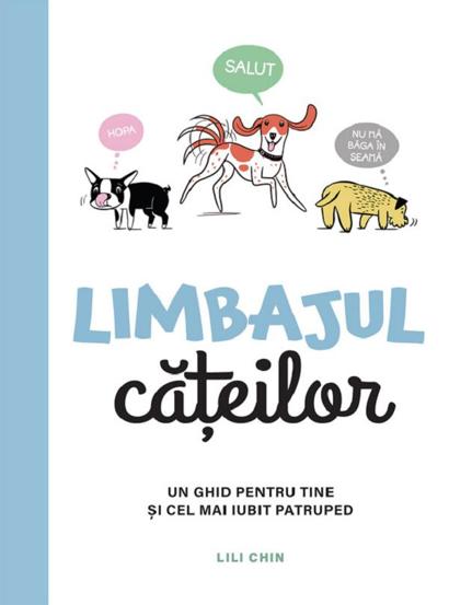 Carte Limbajul cateilor editura Linghea