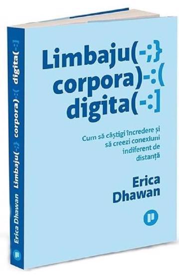 Carte Limbajul corporal digital editura Publica