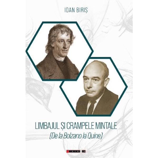 Carte Limbajul si crampele mintale - Ioan Biris