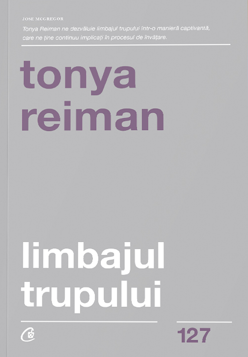 Carte Limbajul trupului autor Tonya Reiman editura Curtea Veche Publishing