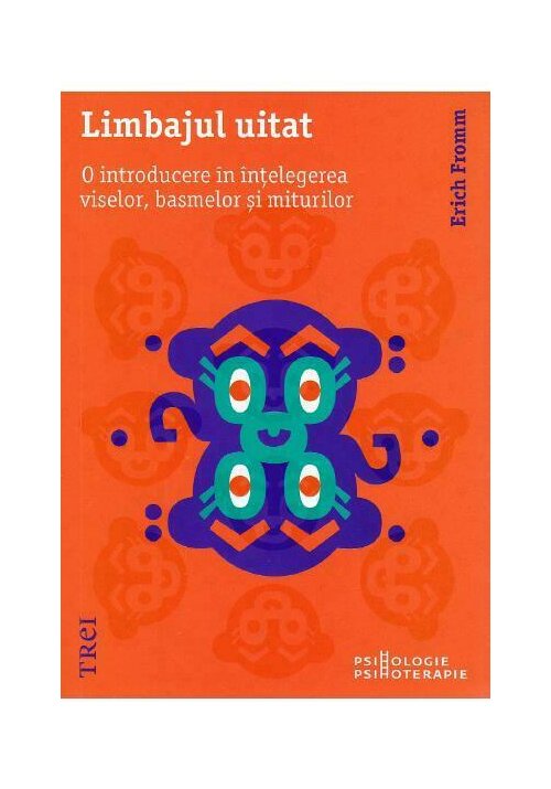 Carte Limbajul uitat editura Trei