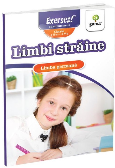 Carte Limbi straine. Limba germana   editura Gama