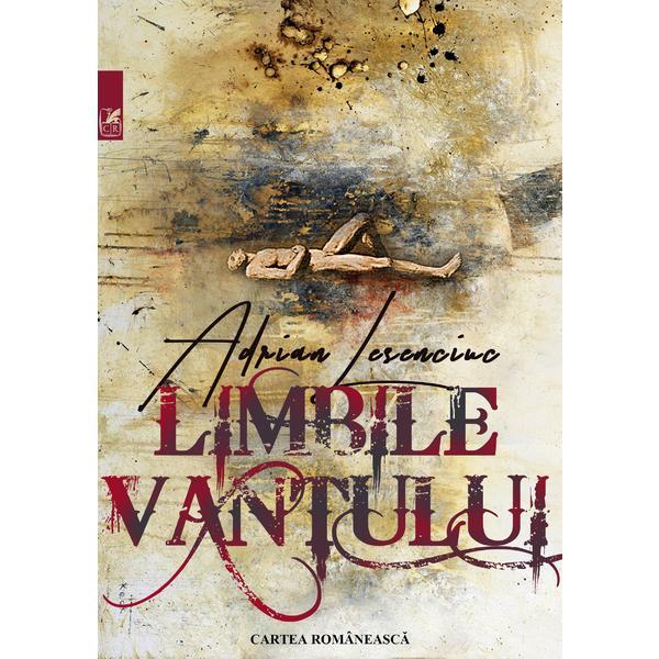 Carte Limbile vantului - Adrian Lesenciuc