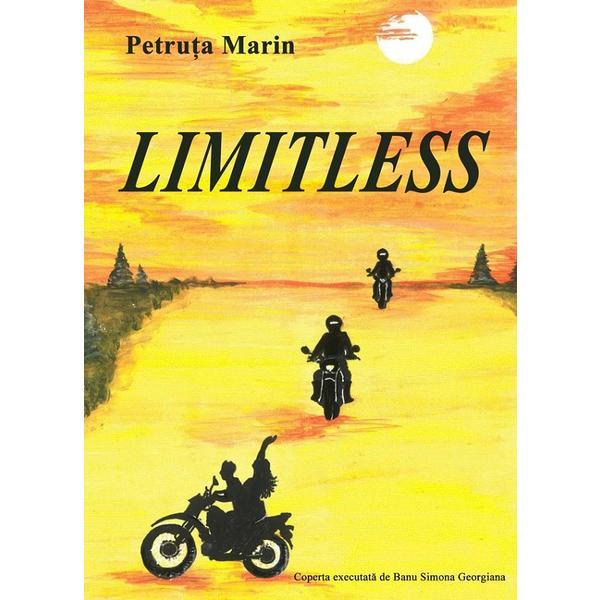Carte Limitless - Petruta Marin