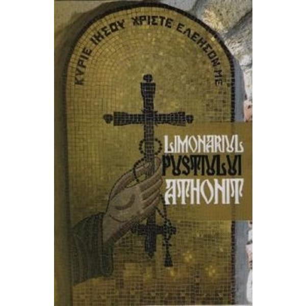 Carte Limonariul pustiului athonit