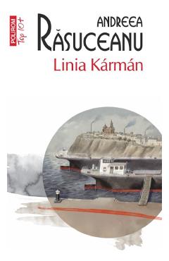 Carte Linia Karman - Andreea Rasuceanu editura Andreea Rasuceanu
