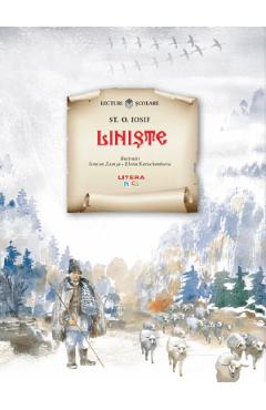Carte Liniste - St.O. Iosif editura St.O. Iosif