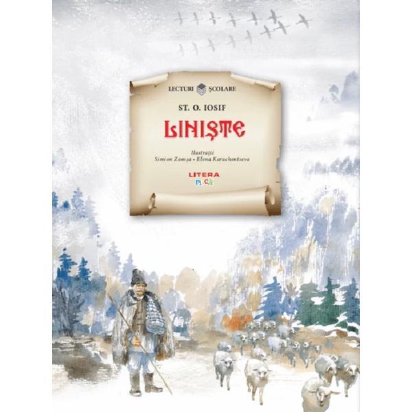 Carte Liniste - Stefan Octavian Iosif