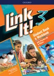 Carte Link It! Student Book & Workbook. Level 3/*** editura Oxford University Press