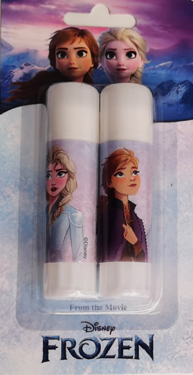 Carte Lipici 2x15g Frozen editura Litera