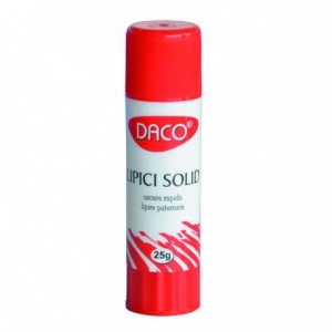 Carte Lipici solid 25g PVP Daco