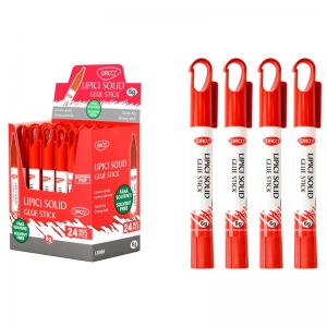 Carte Lipici solid PVP DACO