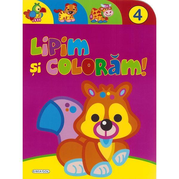 Carte Lipim si coloram 4