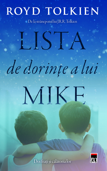 Carte Lista de dorinte a lui Mike editura Rao