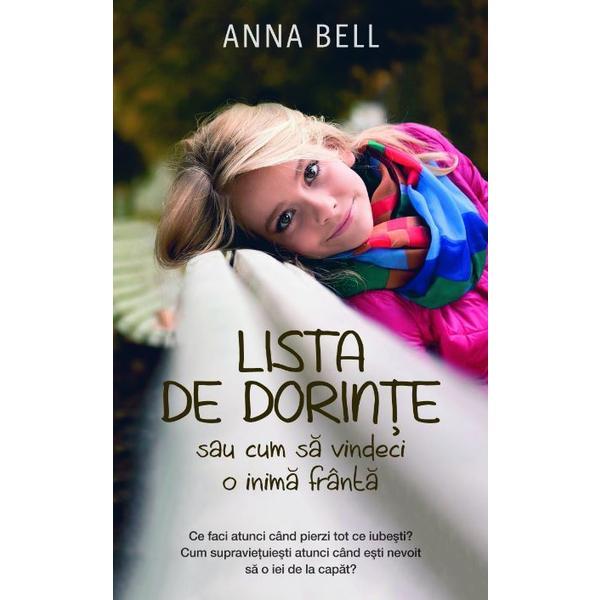 Carte Lista de dorinte (ed. de buzunar) - anna bell