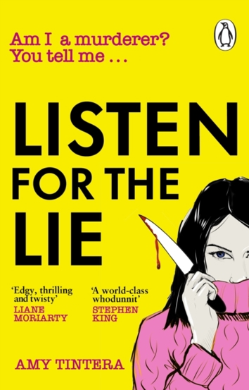 Carte Listen for the Lie editura SAS Gardners EU