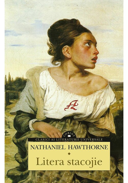 Carte Litera stacojie editura Corint