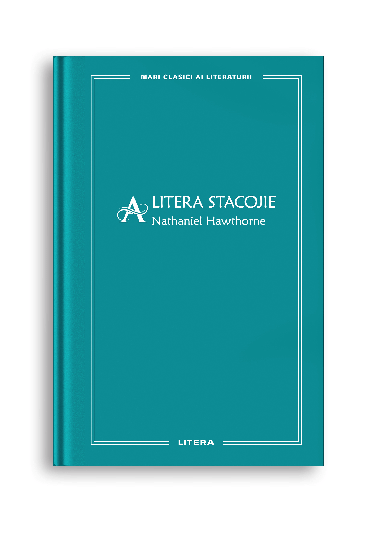 Carte Litera stacojie (vol. 34) editura Litera