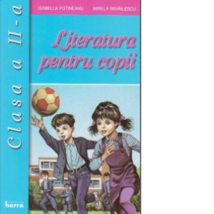 Carte Literatura pentru copii - Clasa a II-a