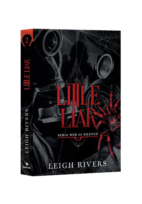 Carte Little Liar editura Epica