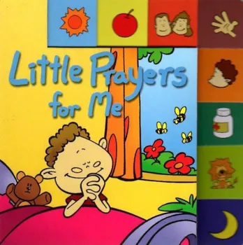 Carte Little prayers for me/Shun-Wah Lee editura Bebedream