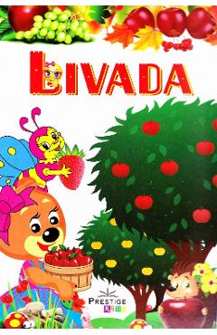 Carte Livada editura -