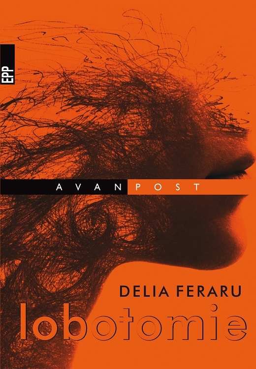 Carte Lobotomie autor Delia Feraru editura Paralela 45
