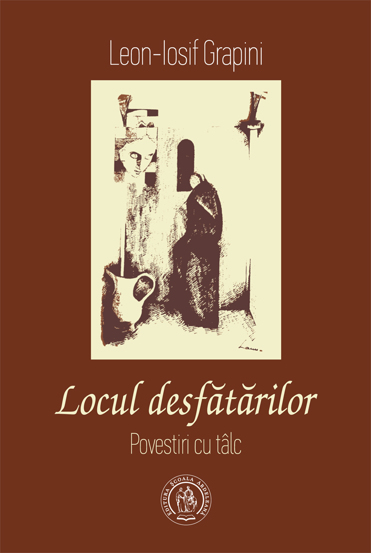 Carte Locul desfatarilor. Povestiri cu talc editura Școala Ardeleană