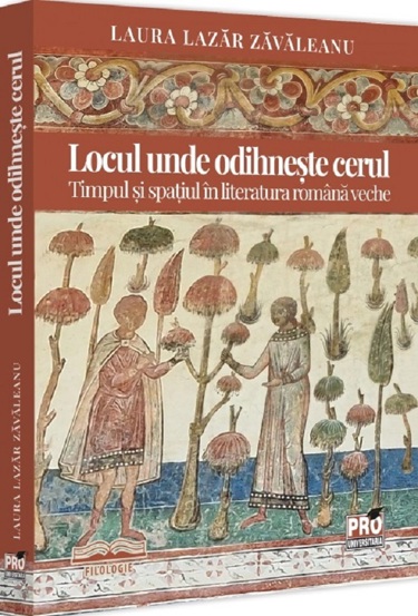Carte Locul unde odihneste cerul editura Universul Juridic