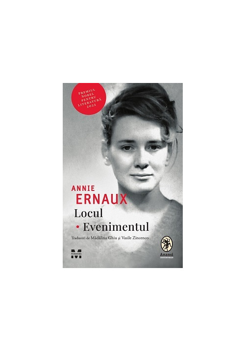 Carte Locul. Evenimentul editura Pandora M