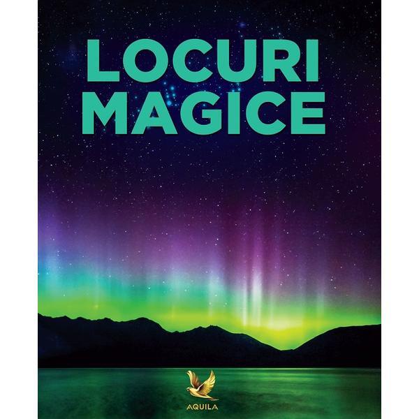 Carte Locuri magice