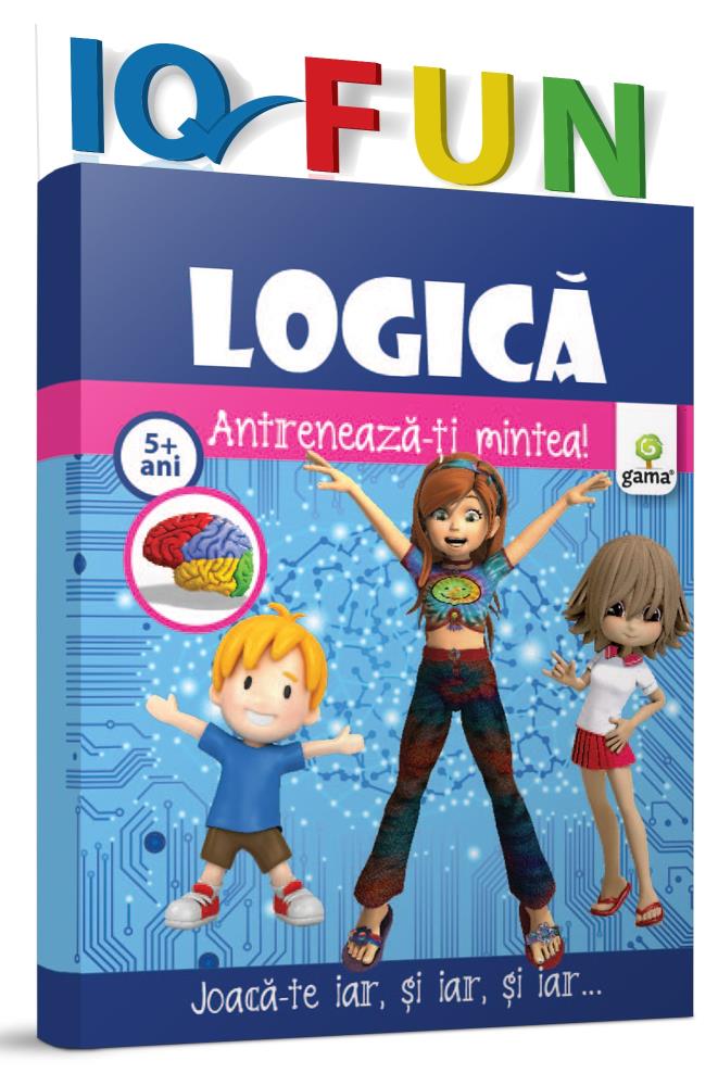 Carte Logică editura Gama