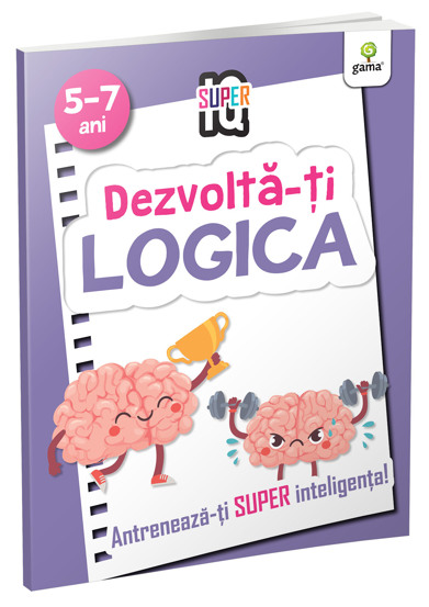 Carte Logica editura Gama