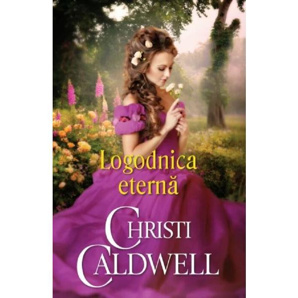 Carte Logodnica eterna - Christi Caldwell