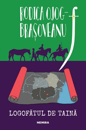 Carte Logofatul de taina editura Nemira