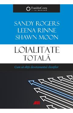 Carte Loialitate totala - Sandy Rogers