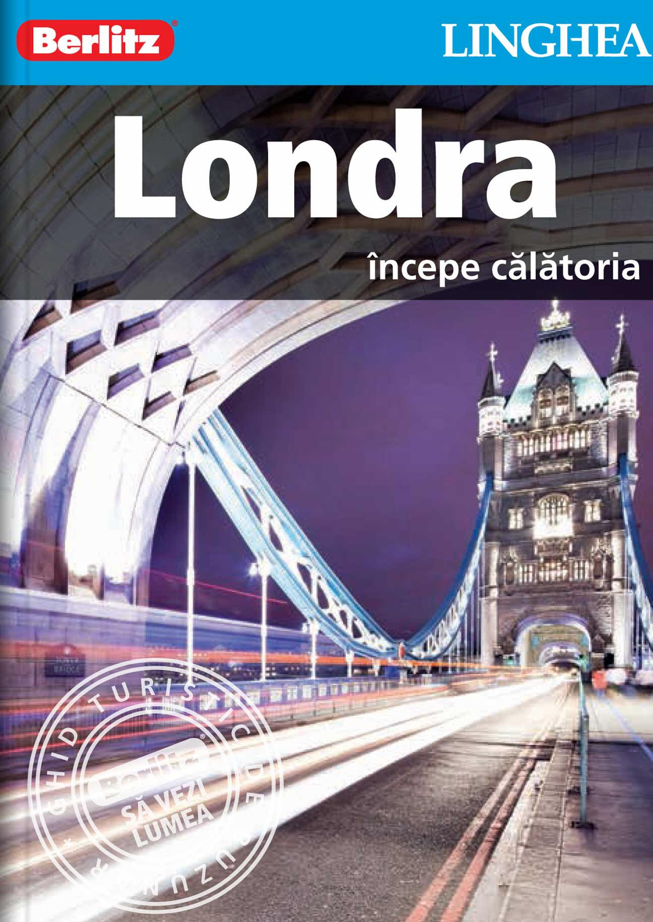 Carte Londra   editura Linghea