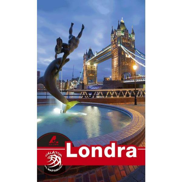 Carte Londra - Calator Pe Mapamond