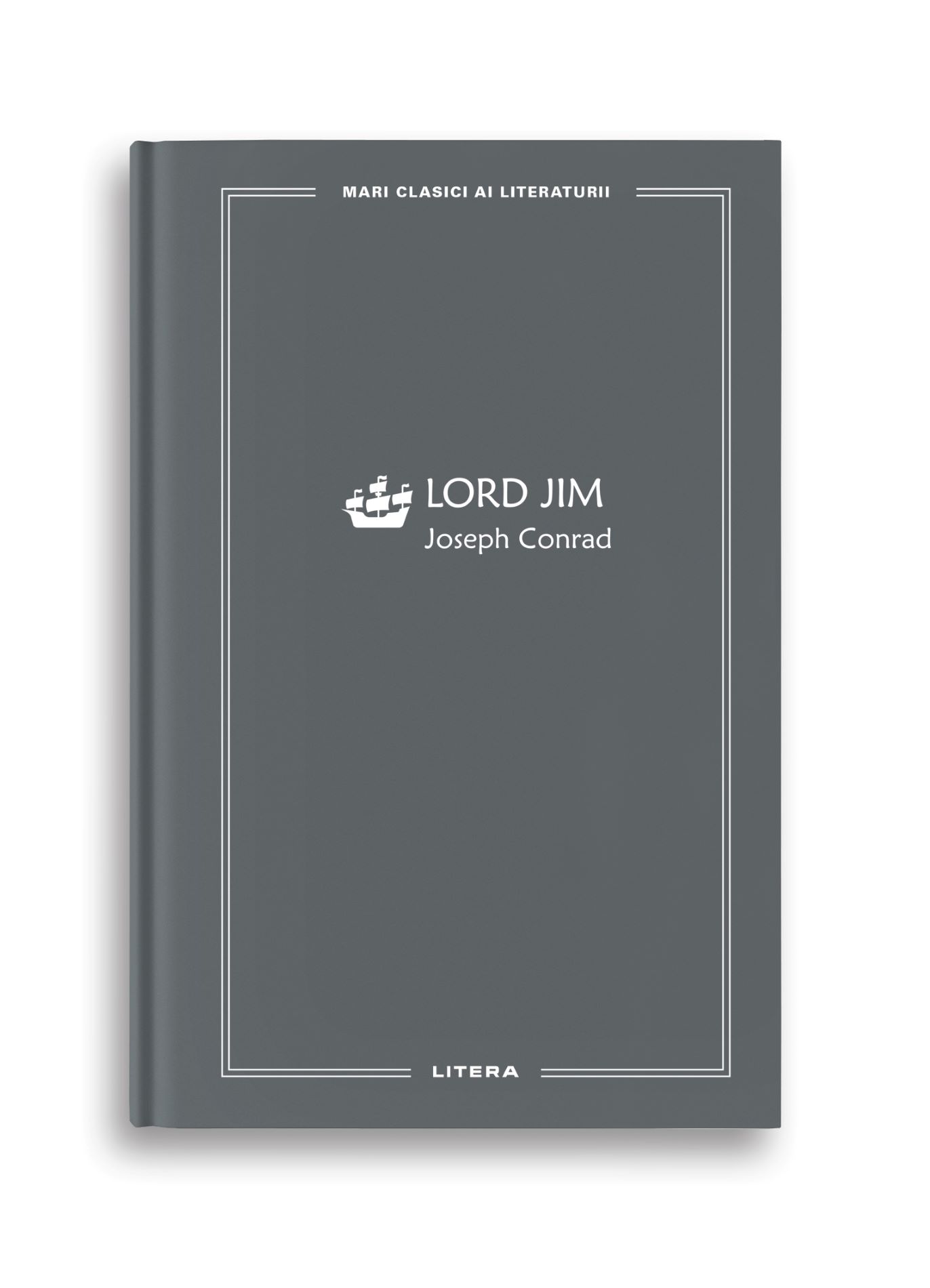 Carte Lord Jim (vol. 53) editura Litera