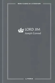 Carte Lord Jim/Joseph Conrad editura Litera