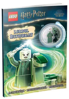 Carte Lordul Intunecat. Seria Harry Potter/*** editura Gama